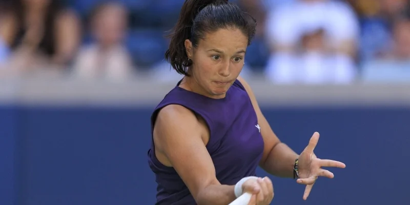 Daria Kasatkina - Nikola Bartunkova Daria Kasatkina - Nikola Bartunkova