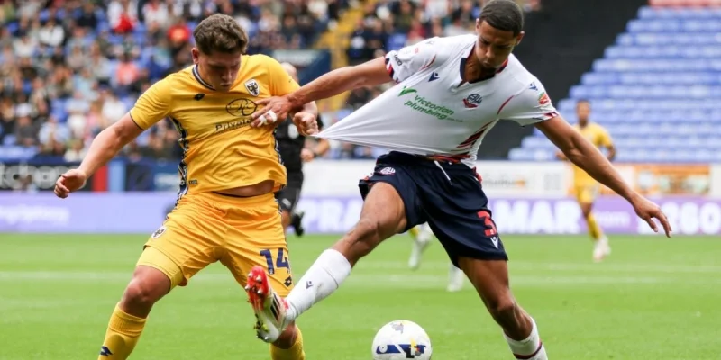 Stevenage - Bolton Wanderers