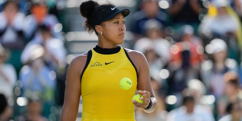 Naomi Osaka - Antonia Ruzic
