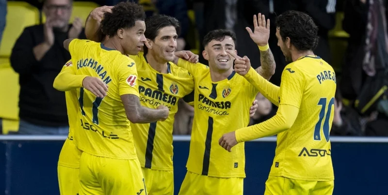 Villarreal - Ajax
