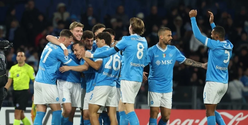 FC Koebenhavn - SSC Napoli FC Koebenhavn - SSC Napoli