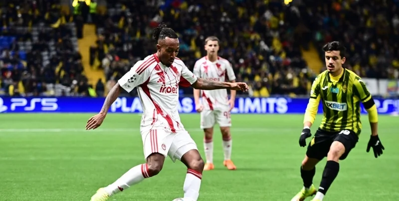 Olympiacos - Bayer Leverkusen Olympiacos - Bayer Leverkusen