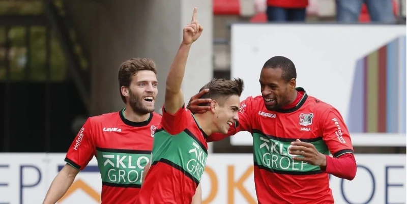 De Treffers - NEC Nijmegen De Treffers - NEC Nijmegen