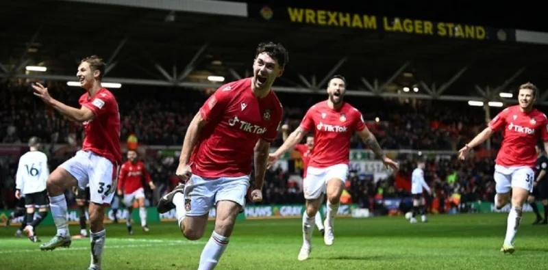 Wrexham - Leicester City