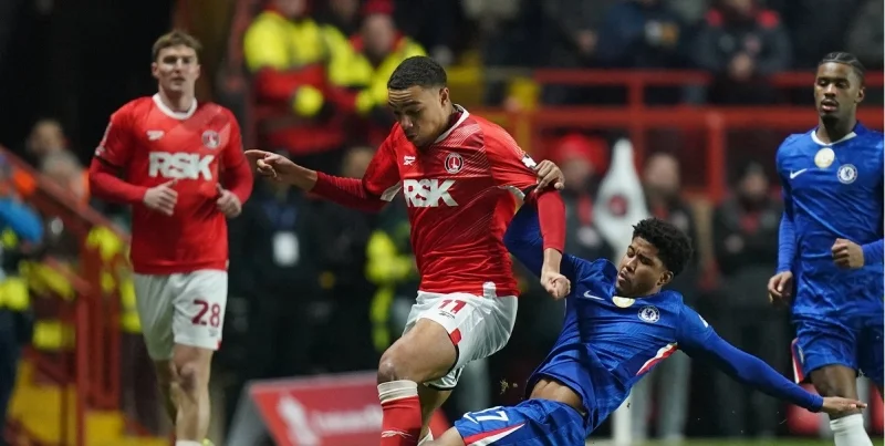 Charlton Athletic - Derby County Charlton Athletic - Derby County