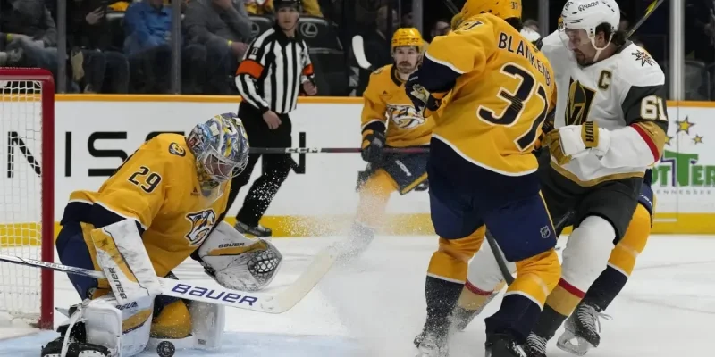 Nashville Predators - Buffalo Sabres Nashville Predators - Buffalo Sabres