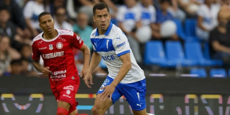 Universidad Catolica - Huachipato Universidad Catolica - Huachipato