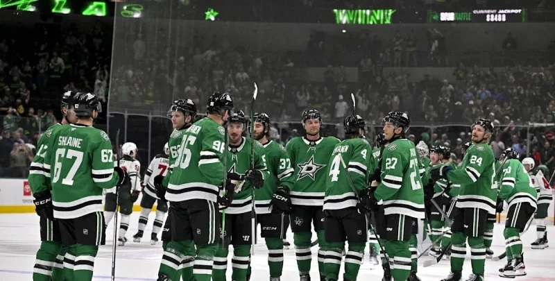 Dallas Stars - Boston Bruins