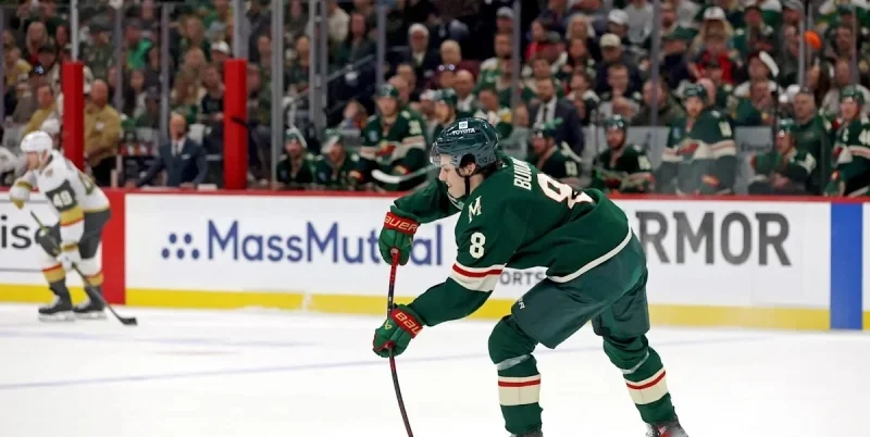 Montreal Canadiens - Minnesota Wild