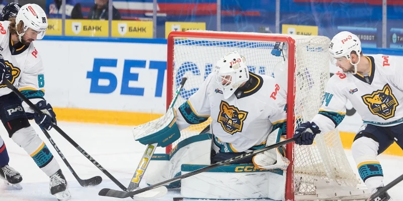 HC Sochi - Severstal Cherepovets HC Sochi - Severstal Cherepovets