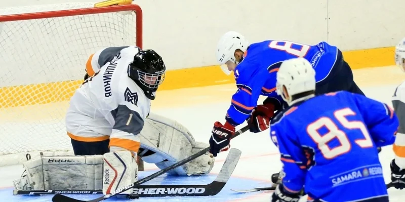 Ladya Togliatti Juniors - Stalnye Lisy