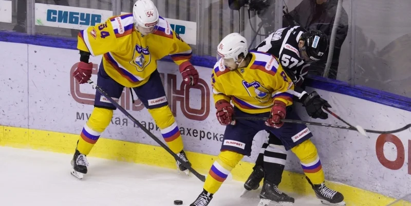 Khimik Voskresensk - Rubin Tyumen