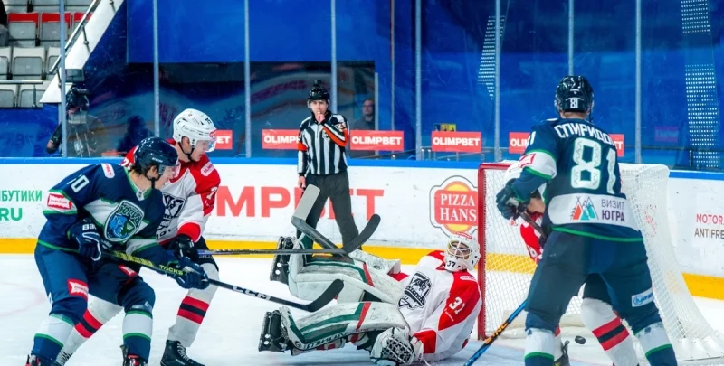 Zvezda Chekhov - Ugra Khanty-Mansiysk Zvezda Chekhov - Ugra Khanty-Mansiysk