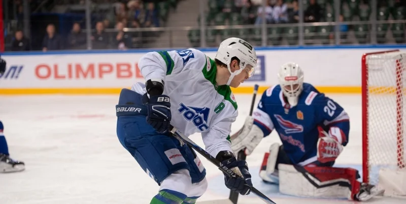 Toros Neftekamsk - Sokol Krasnoyarsk