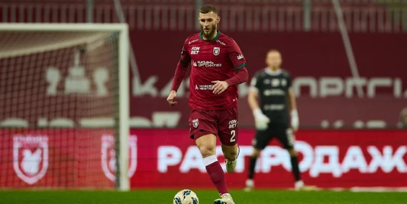 FK IMT Beograd - Rubin Kazan