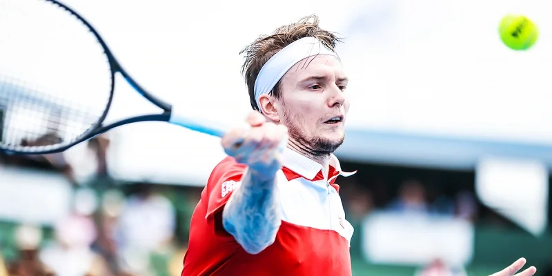 Alexander Bublik - Marton Fucsovics