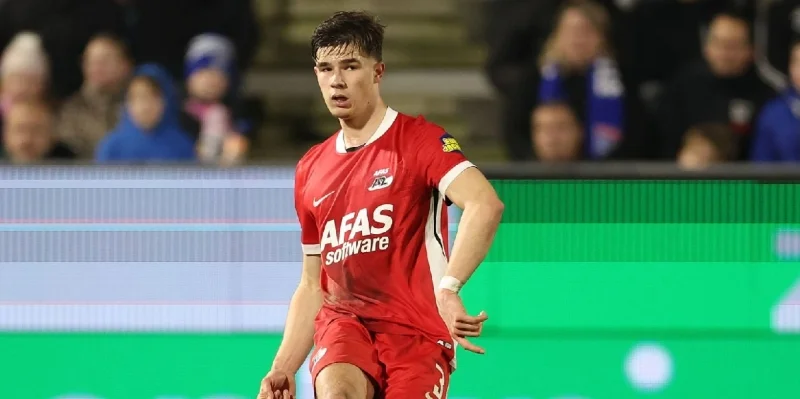 AZ Alkmaar - Excelsior