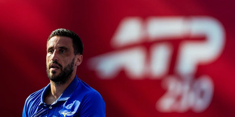 Francisco Cerundolo - Damir Dzumhur Francisco Cerundolo - Damir Dzumhur