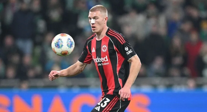 Qarabag FK - Eintracht Frankfurt