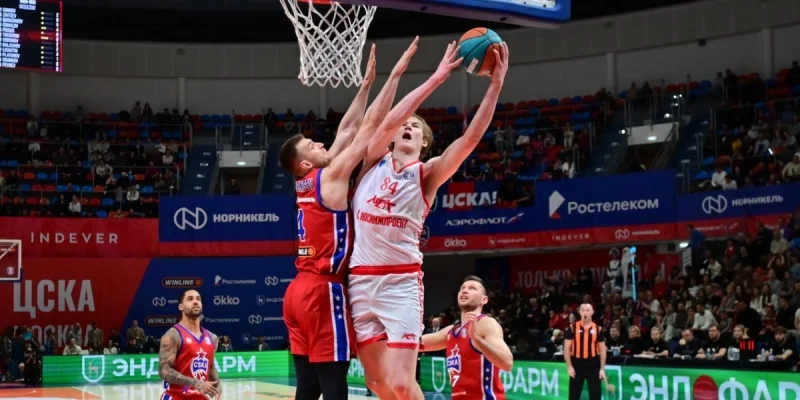 MBA Moscow - BC Zenit
