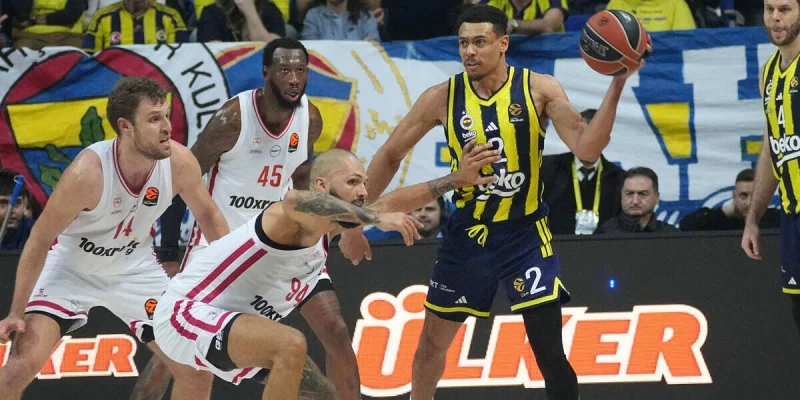Virtus Bologna - Fenerbahce Virtus Bologna - Fenerbahce