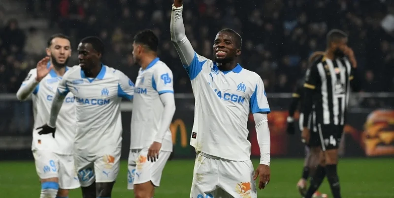Marseille - Liverpool