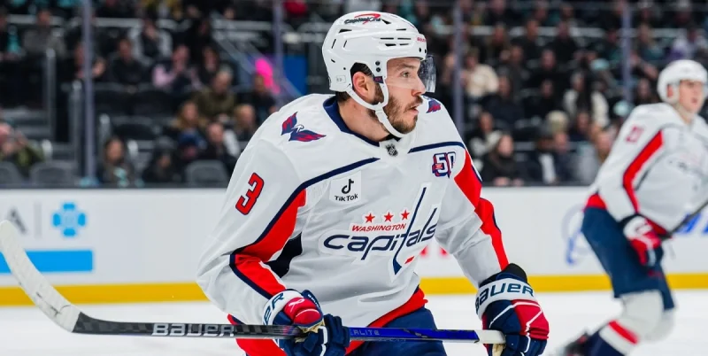 Vancouver Canucks - Washington Capitals