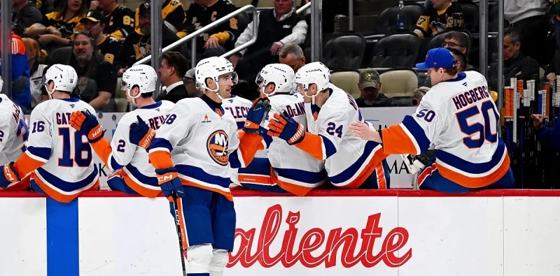 Seattle Kraken - New York Islanders Seattle Kraken - New York Islanders
