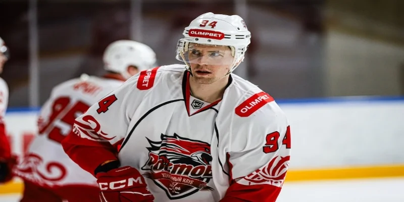 Magnitka Magnitogorsk - HC Rostov