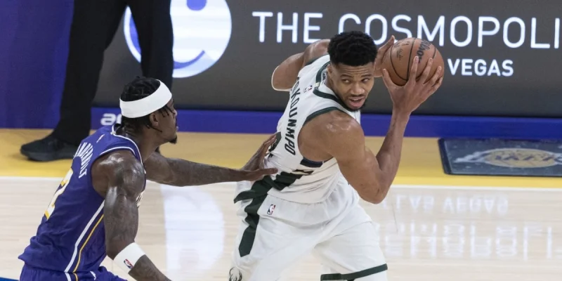 Milwaukee Bucks - Oklahoma City Thunder