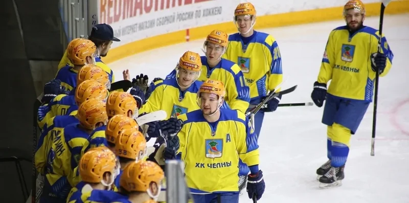 VVS Samara - HC Chelny VVS Samara - HC Chelny