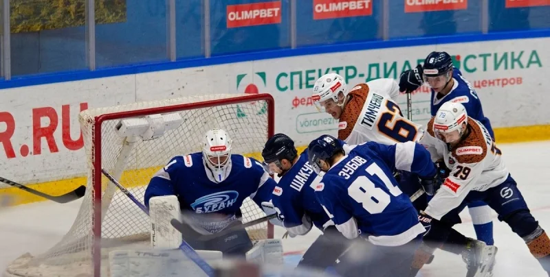 Yuzhny Ural Orsk - Buran Voronezh Yuzhny Ural Orsk - Buran Voronezh