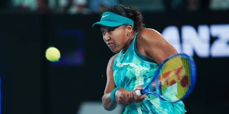 Naomi Osaka - Sorana Cirstea Naomi Osaka - Sorana Cirstea