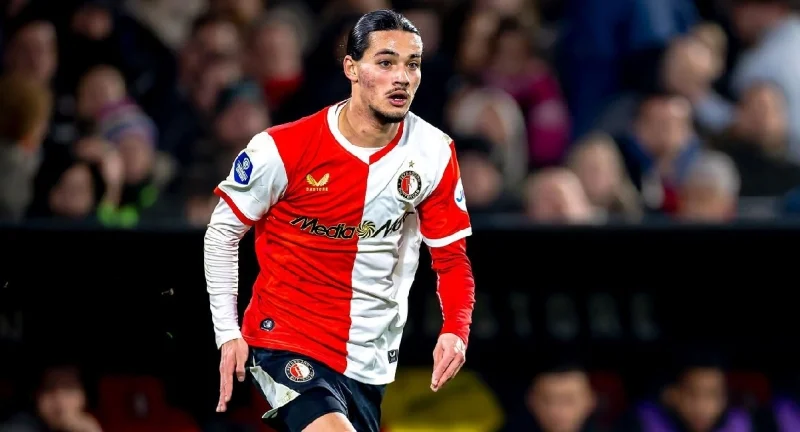 Feyenoord - Sturm Graz Feyenoord - Sturm Graz