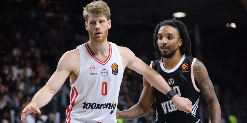 Anadolu Efes - Olympiacos B.C.