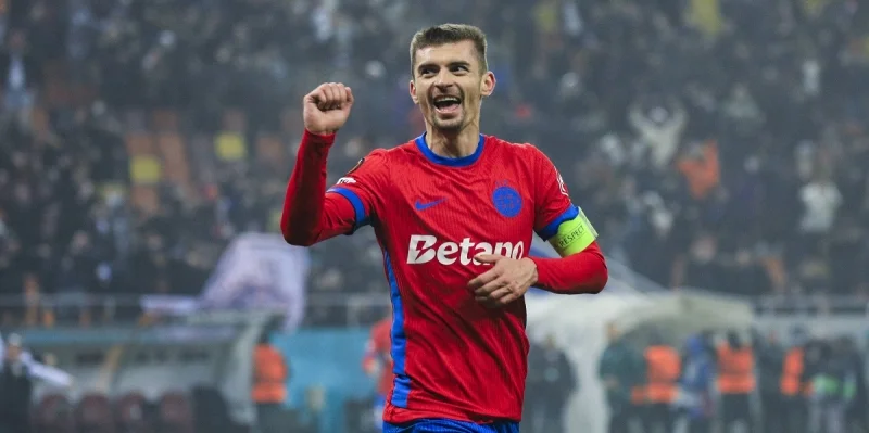 Dinamo Zagreb - FC FCSB