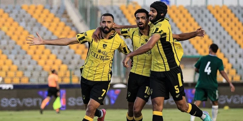 Wadi Degla FC - Ghazl Al Mahalla
