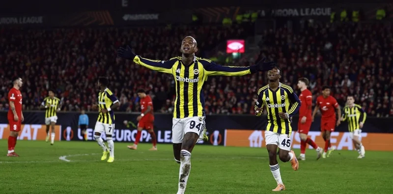 Fenerbahce - Aston Villa Fenerbahce - Aston Villa