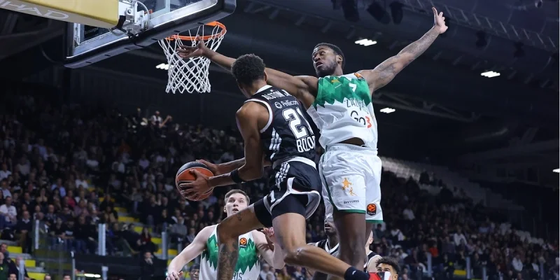 Olimpia Milano - Zalgiris Kaunas