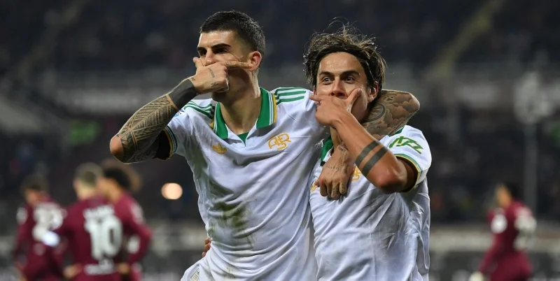 Roma - VfB Stuttgart Roma - VfB Stuttgart