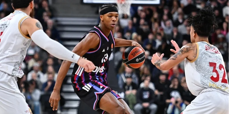Paris Basketball - BC Dubai Paris Basketball - BC Dubai