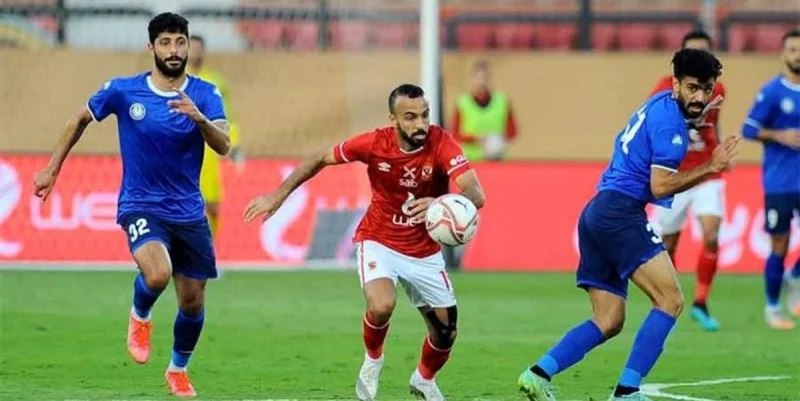 Ismaily SC - Al Mokawloon Al Arab