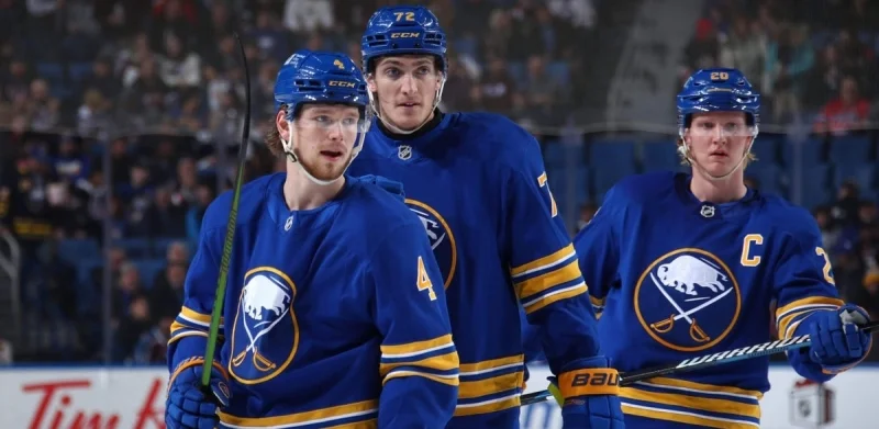 Montreal Canadiens - Buffalo Sabres