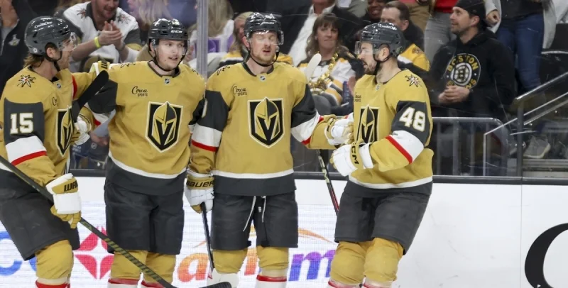 Boston Bruins - Vegas Golden Knights Boston Bruins - Vegas Golden Knights