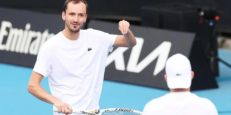Daniil Medvedev - Fabian Marozsan