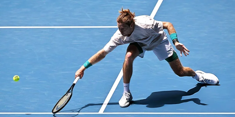 Francisco Cerundolo - Andrey Rublev