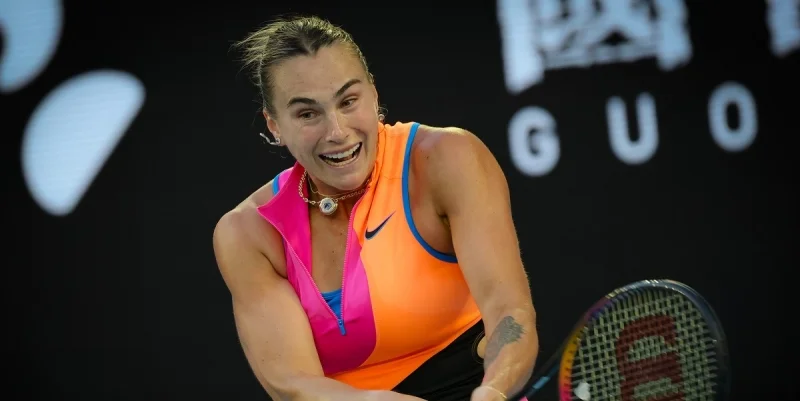 Aryna Sabalenka - Anastasia Potapova