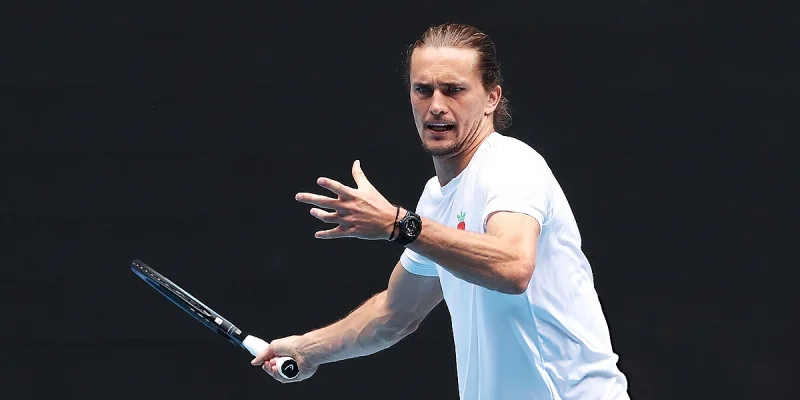 Alexander Zverev - Cameron Norrie