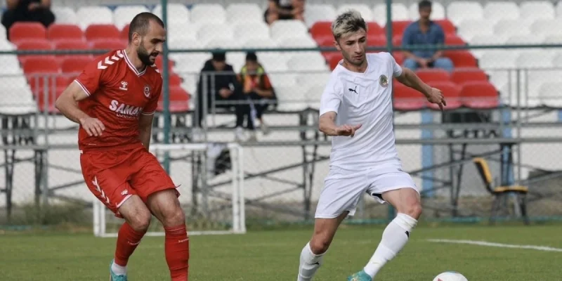 Imisli FK - Araz PFK Imisli FK - Araz PFK