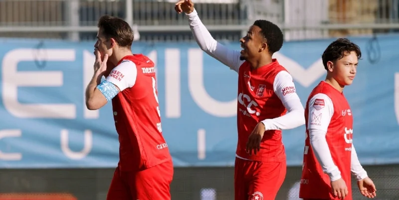 MVV Maastricht - Jong FC Utrecht